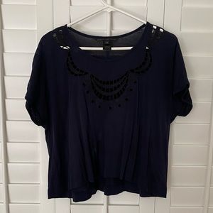 Marc by Marc Jacobs crop top